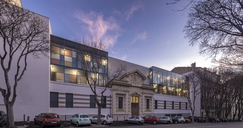 Internat lycée Rempart – Marseille
