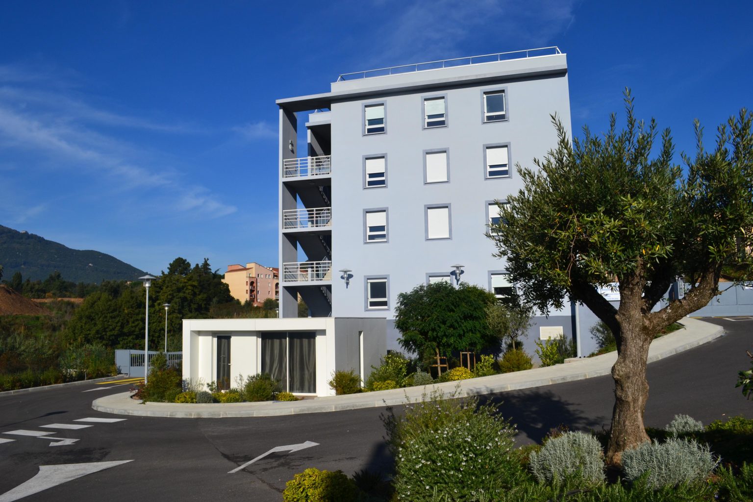 EHPAD Olivier Bleu Ajaccio